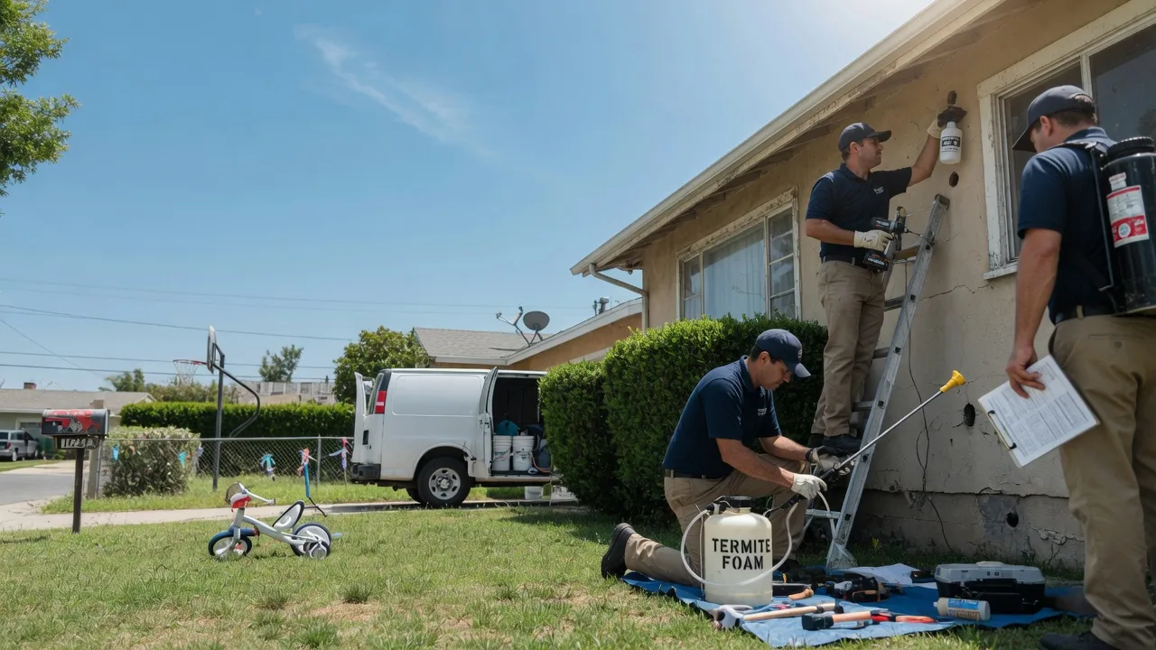 Emergency Pest Control in Beverly Hills, CA near me